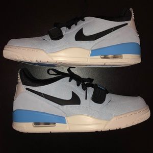 Nike Jordan Legacy 312 Low “Pale Blue”